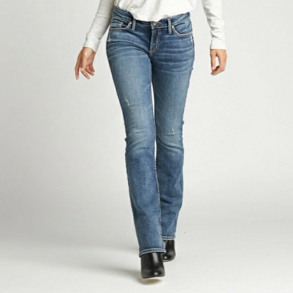 Silver Jean's